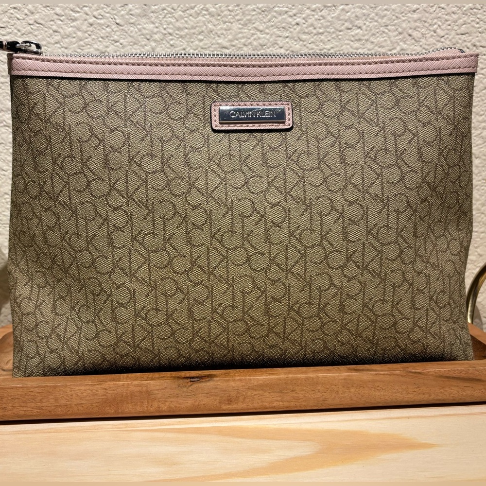 Calvin Klein Cosmetic Bag
